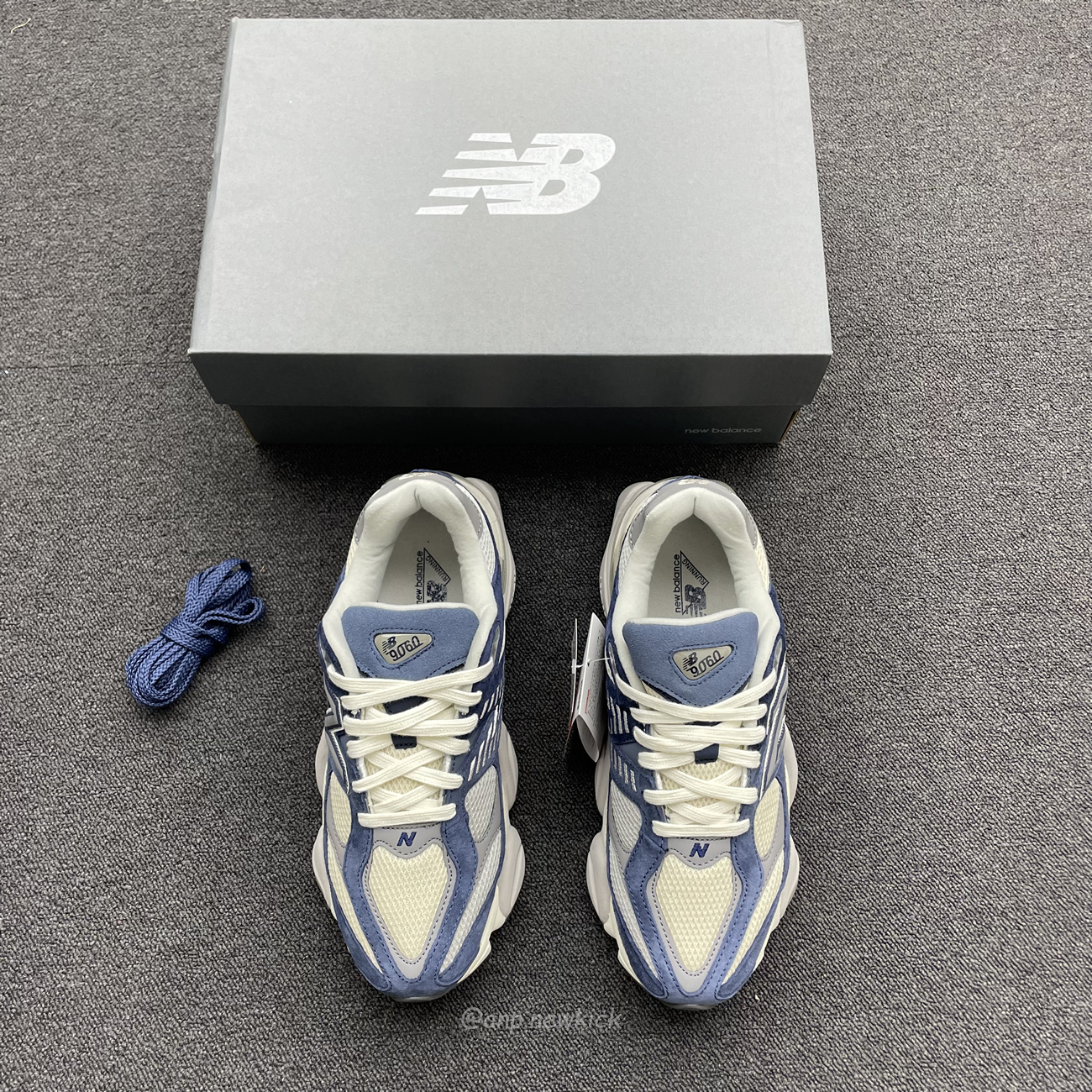 New Balance U9060ind Natural Indigo (2) - www.newkick.vip